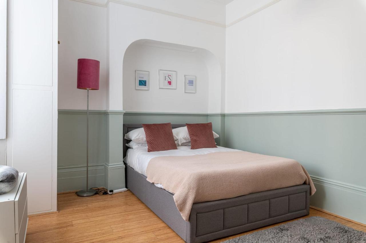Апартаменти Guestready - Stunning Brighton Seafront Flat Екстер'єр фото